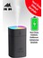 YENİ ŞARJLI H2O Şarjlı Humidifier 400 ml Ultrasonik Hava Nemlendirici Buhar Makinesi ve Aroma Difüzörü H2O 2