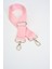 Baby Pink Ayarlanabilir Çanta Sapı Toz Pembe (Polyester) 110 cm G:4 cm 1
