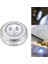Outlet Kablosuz Spot Pilli Dokunmatik LED Lamba 3 Ledli Dolap Lambası 1
