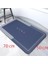 Banyo Paspası-Süper Emici-Kaymaz Tabanlı Banyo ve Abdest Paspası Kare Mavi (NKS152) 2