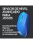 G203 Lıghtsync Gaming Mouse Özelleştirilebilir Rgb Aydınlatmalı, 6 Düğme Programlanabilir 8.000 Dpı'ye Kadar Izleme, Ultra Hafif - Mavi 3