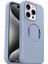 Ottergrip Symmetry, Iphone 15 Pro Için Kılıf, Magsafe Uyumlu, Düşmeye Dayanıklı, Entegre Saplı Koruyucu Kılıf, 3x Askeri Standartlara Göre Test Edilmiştir, Mavi 1