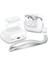 Apple Airpods Pro / Airpods Pro 2.nesil Uyumlu Koruma Kilidi Lock Fit M White - ASD06090 1