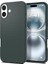 iPhone 16 Plus Kılıf Liquid Air Abyss Green - ACS08068 1