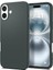 iPhone 16 Plus Kılıf Liquid Air Abyss Green - ACS08068 2