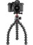 Gorillapod 3k Pro Kit, Hafif, Esnek Tripod, Fotoğraf, Video Çekimi, Aynasız Sistem Kameraları, Vlogging, Içerik Oluşturma, Canon, Nikon, Sony Için, Alüminyum 3