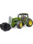 - John Deere 6920 Kepçeli Traktör Ölçekli Model 2