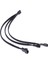 4 Pin Switch Fan Çoklayıcı Y Pwm Çoklayıcı Splitter Kablosu 3 Pin 3 Port 4303 1