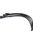 4 Pin Switch Fan Çoklayıcı Y Pwm Çoklayıcı Splitter Kablosu 3 Pin 3 Port 4303 2