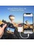 NK1022 Apple iPhone iPad Lightning To Sd Camera Reader Sd Micro Sd Kart Okuyucu Kablo Adaptör-Beyaz 3