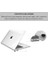MacBook Pro 13" 2020-2022 M1-M2 Çip ile Uyumlu Şeffaf Dayanıklı Koruyucu Kılıf, Ultra Ince Kabuk Koruma Sert Kapak A1706 A1708 A1989 A2159 A2251 A2289 A2338 2