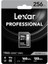 256GB Professional 1066X Sdxc Uhs-I Cards, Up To 160MB/S Read 120MB/S Write C10 V30 U3 3