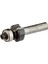 Professional Ahşap Için Standart Yuvarlak Frezesi (Ahşap, Yarıçap 8 Mm, Çalışma Uzunluğu, El Frezesi Aksesuarı) 1