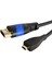 - 5 M - Micro-Hdmı Kablosu (Hdmı - Micro-Hdmı, Iki Yönlü - Ultra Hd Için 4 K @ 60 Hz - Ethernet ile Yüksek Hız - HDMI 2.0/1.4 ile Uyumlu, Tabletler/kameralar/raspberry Pi Için, Siyah) 1