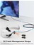 Gbps Type-C Vr Data Şarj Kablosu Oculus Quest 2 Için Link Cable 90° Type-C Uç USB 3.2 Kablo 5 Metre 3A CC1064 Profesyonel Bilgisayar Bağlantı Kablosu 2
