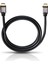 Black Magic High Speed Ethernet Destekli HDMI Kablosu, 2.20 Metre 1
