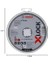 Professional 10 Adet Düz Kesme Diski Standart (Inox, X-Lock Için, Ø115 Mm, Delik Çapı: 22,23 Mm, Kalınlık:1 Mm) 3