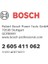 2605411062 5 Papierfilterbeutel F. Gas 12 - 50 Rf 3