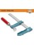 Büyük Tip Işkence, Ergonomik Ahşap Saplı Büyük Tip Marangoz Işkence, Çeneleri Sertleştirilmiş Ahşap Saplı Işkence (20 Cm) 2
