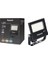 Led Floodlıght Sensor 20W 1510LM 3000K 1