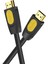 4K 60Hz 18GBPS Hdr Arc Hdcp Destekli HDMI 2.0 Kablo 1.5 Metre 1