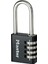 Lock Katı Aluminyum Asma Kilit Şifreli 40 Mm, Siyah 1