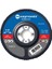 Magmaflap 40 Kum-Ao 115X22 mm 10 Adet 1