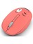 Weeny IWM-245T Desing 3D Wireless Turuncu Mouse 2