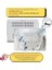 Macbook Air M1 Kılıf 13INÇ MARBLE10NL (Touchıd'li M1 Air) A2337 A2179 A1932 ile Uyumlu R-39 2
