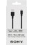 CP-AB100BBOX Mikro USB Şarj ve Data Kablosu, Siyah 1