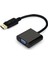 AL-4557 Displayport To VGA Çevirici Dönüştürücü Adaptör 1