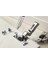 Bits Uç Seti 3 Parça Endüstriyel Pz 2 25 mm 3