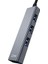 CHB012 USB 3.0 To RJ45 Gigabit Ethernet ve USB Çoklayıcı Dönüştürücü 2