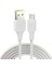 By Harman - Instantconnect Kablo Usb-A Usb-C,beyaz,1.5m 2