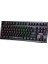 KG901 Tr Wired Jixian Blue Switch Tkl Rainbow Mekanik Gaming Keyboard 3