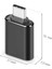 HP-Z04 Metal Usb-C 3.1 Type C To USB 3.0 Type A Dişi Çevirici Hub Type C Çevirici USB Adaptör 3
