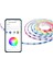 Tp-Link L920-5, Çok Renkli Akıllı Wi-Fi Şerit Led, Wi-Fi Uygulama Kontrolü Rgbw Çok Renkli LED Şerit, Pu Kaplama, Müzikle Senkronizasyon, Alexa ve Google Home ve Apple Homekit ile Çalışır 1