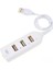 4 Port USB Çoklayıcı Çoğaltıcı Hub Switch Splitter 4502 3