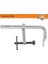 Ağır Hizmet Tipi Dövme Çelik Işkence, 8.500 N Sıkıştırma Kuvveti, 250 mm 2