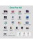 Trend Şarj Kablosu iPhone 15/15 Plus/ 15 Pro/ 15 Pro Max Uyumlu Type-C To Type-C Şarj Kablosu Ayrıca Samsung Xiaomi Oppo ve Diğer Modellere Uyumlu 3