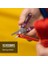 Micra Multipurpose Tool, Çok Amaçlı Makas, Cherry 2