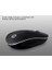 S1500 Kablosuz USB Mouse 1600 Dpi Siyah Sessiz 3