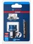 Professional 1 x Expert Sheet Metal Delik Testeresi (Çelik Saclar, Paslanmaz Çelik Saclar, Çap 27 Mm, Darbeli Matkap Aksesuarı) 1