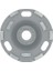 Professional Accessories 2608601763 Elmas Taşlama Diski Expert Açılı Taşlama Makinesi (Beton Için, Taşlama Diski: 125, Delik Çapı: 22,23 Mm, Beton Bileyici Için Aksesuar) 2