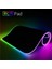 80X30CM Büyük Boy Xxl Resimli Desenli Mousepad Rgb LED Işıklı Gaming Gamer Oyuncu Mouse Pad (Ejderha) 3