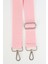 Baby Pink Ayarlanabilir Çanta Sapı Toz Pembe (Polyester) 110 cm G:4 cm 3