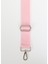 Baby Pink Ayarlanabilir Çanta Sapı Toz Pembe (Polyester) 110 cm G:4 cm 5