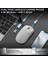 AJ139 Pro x Superlıght Kablosuz Oyun Faresi,ultra HAFIF(59G),PIXART PAW3395 Optik SENSÖR,26000 Dpı,2.4ghz/usb C Kablolu,ergonomik,6 Programlanabilir DÜĞME,200 Saat Pil Ömrü,pc/mac Için - Beyaz 2