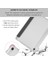 Samsung Galaxy Tab S9 Fe 10.9 Inç Uyumlu Smart Kılıf, S Pen Kalemlikli, Trifold, Esnek, Mat, Darbeye Tam Dayanıklı Tablet Kılıfı (Siyah) 2
