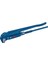 Professional, Köşe Boru Anahtarı 90DERECE 420 mm, 1600A02W3V, Mavi 1